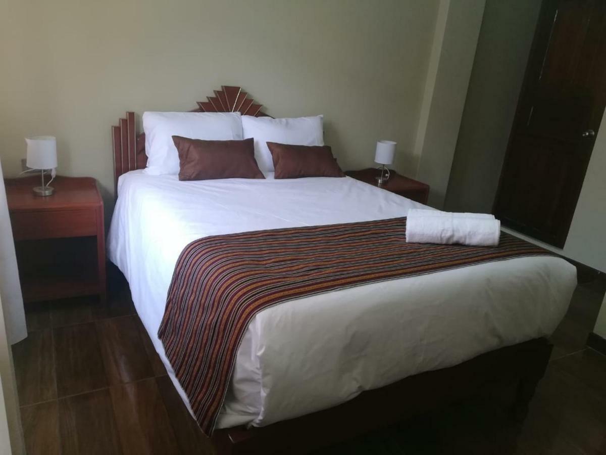 Mistica Boutique Hotel Αρεκίπα Εξωτερικό φωτογραφία