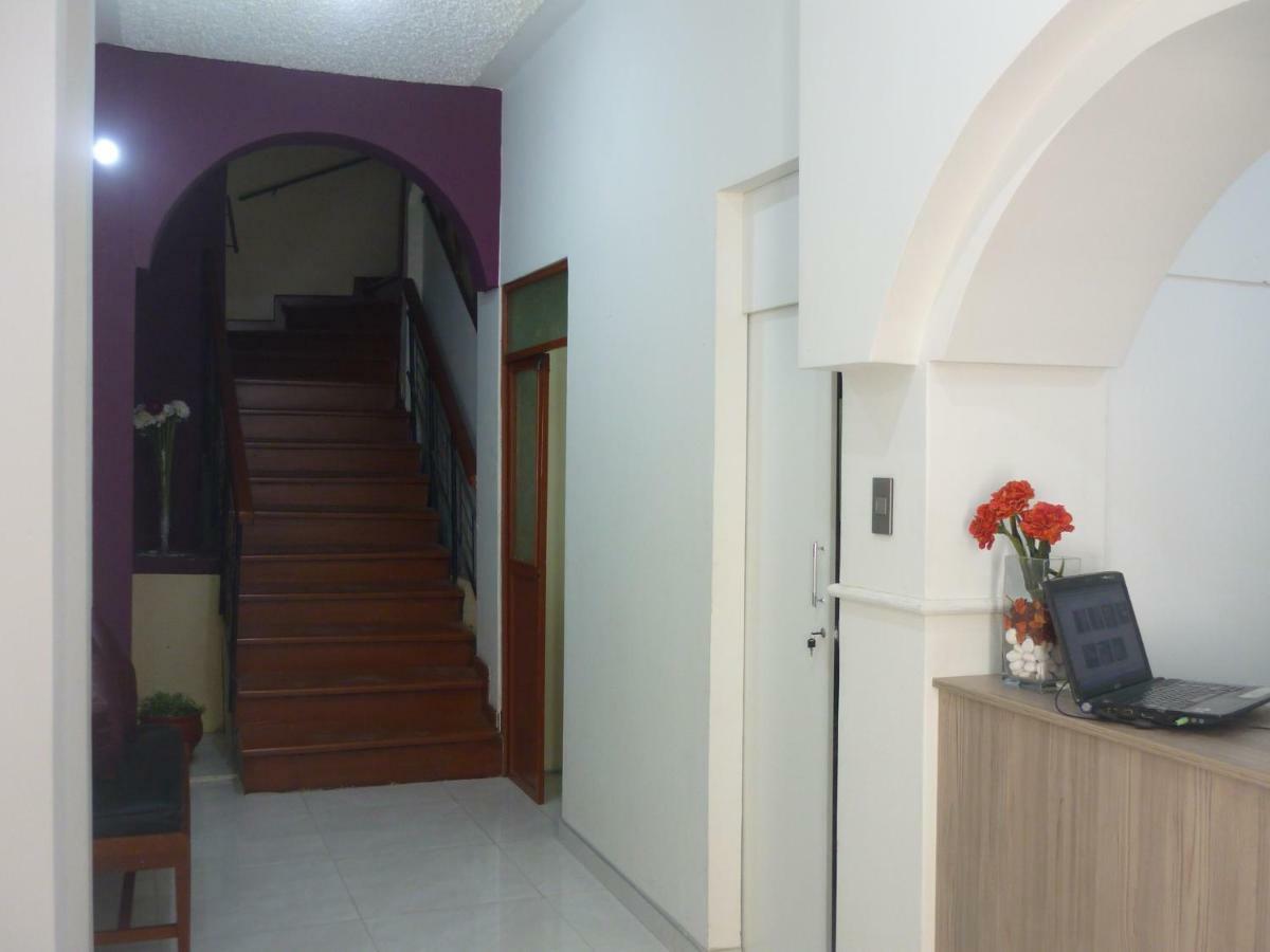 Mistica Boutique Hotel Αρεκίπα Εξωτερικό φωτογραφία