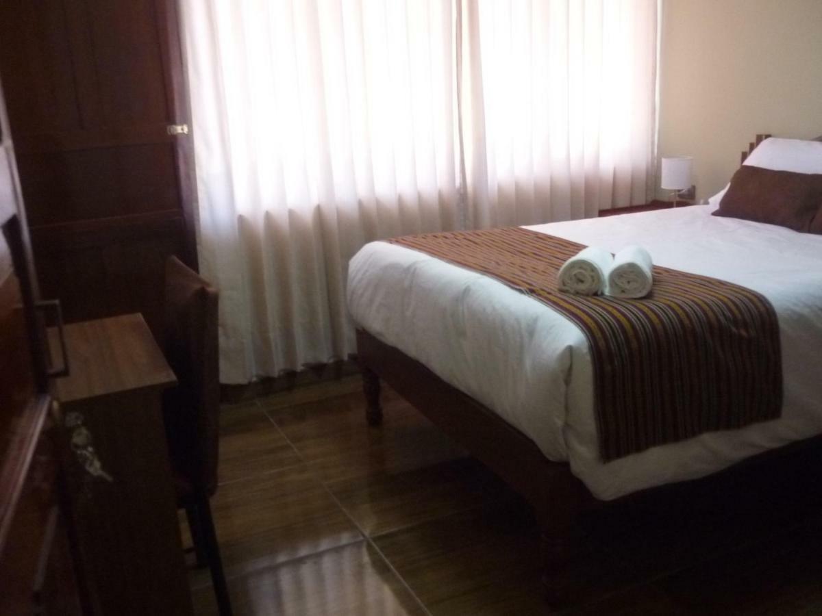 Mistica Boutique Hotel Αρεκίπα Εξωτερικό φωτογραφία