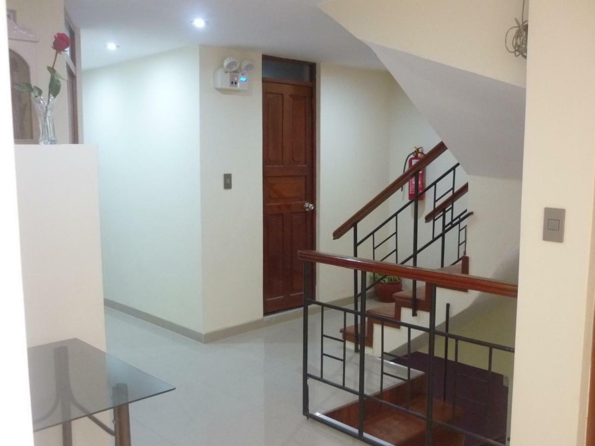 Mistica Boutique Hotel Αρεκίπα Εξωτερικό φωτογραφία
