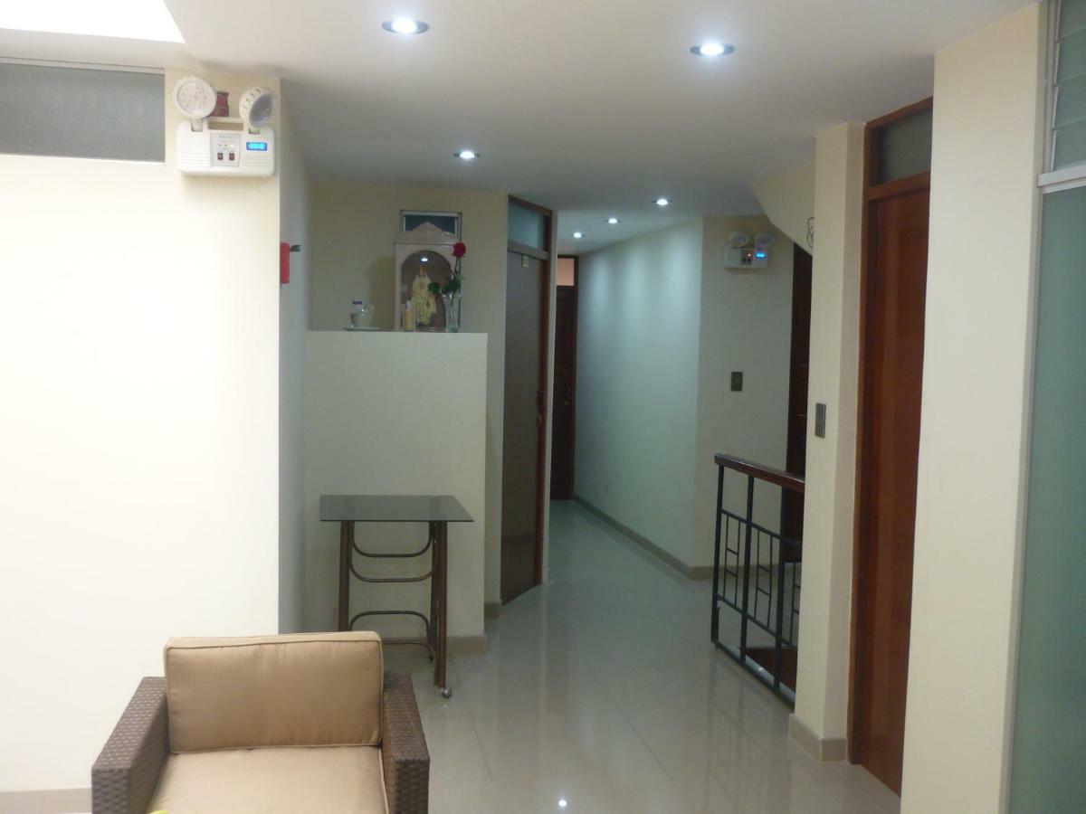 Mistica Boutique Hotel Αρεκίπα Εξωτερικό φωτογραφία