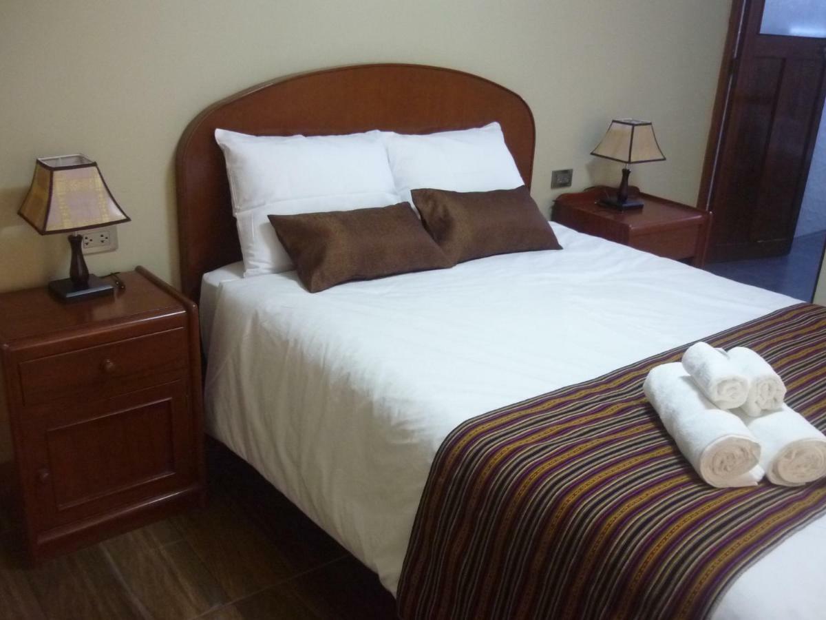 Mistica Boutique Hotel Αρεκίπα Εξωτερικό φωτογραφία