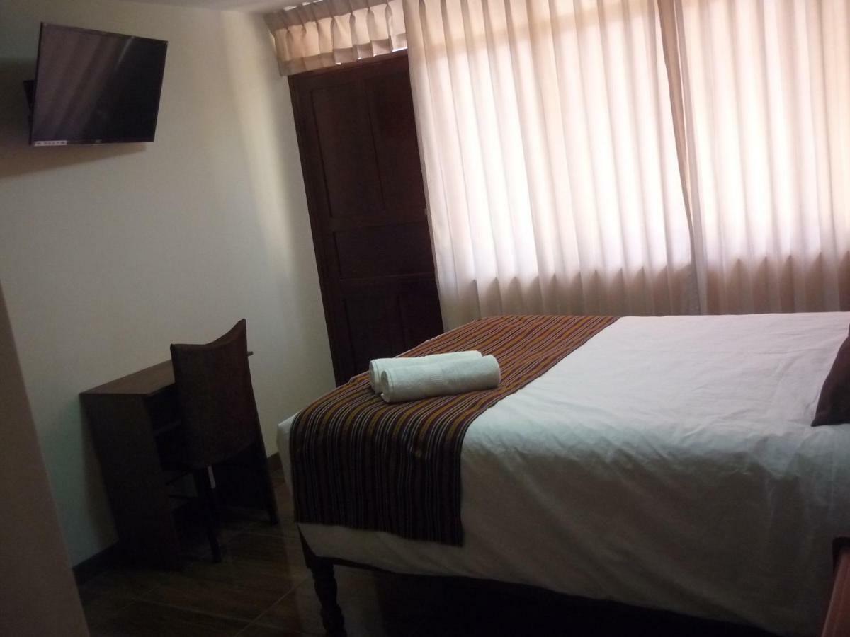 Mistica Boutique Hotel Αρεκίπα Εξωτερικό φωτογραφία