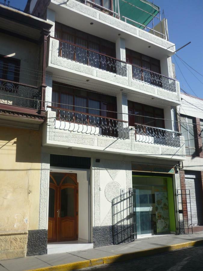 Mistica Boutique Hotel Αρεκίπα Εξωτερικό φωτογραφία
