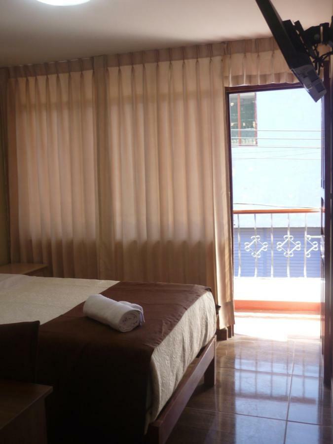 Mistica Boutique Hotel Αρεκίπα Εξωτερικό φωτογραφία