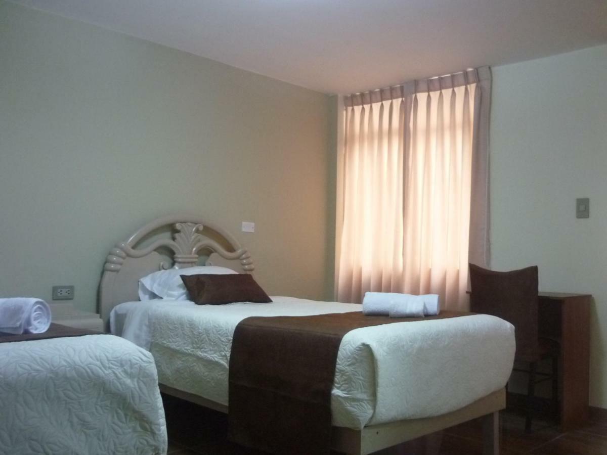 Mistica Boutique Hotel Αρεκίπα Εξωτερικό φωτογραφία