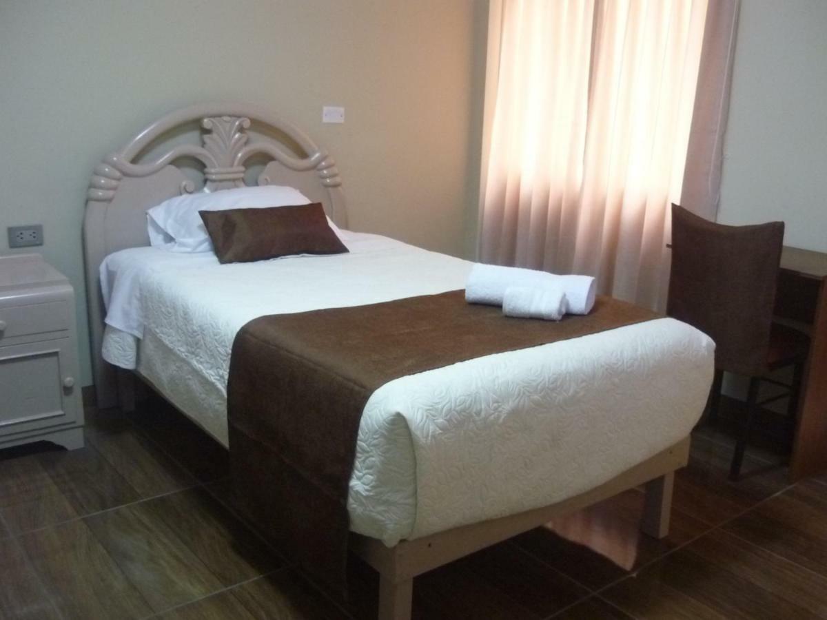 Mistica Boutique Hotel Αρεκίπα Εξωτερικό φωτογραφία